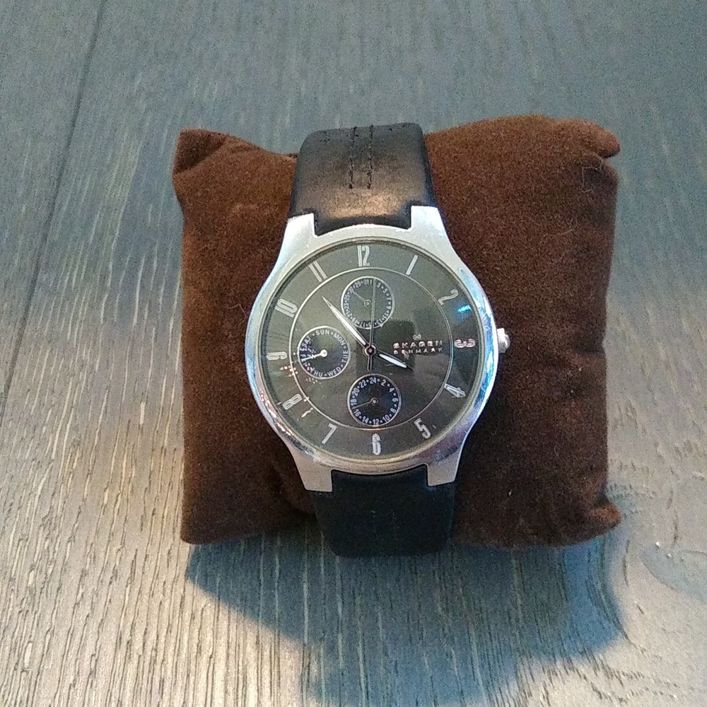 Skagen 433XLSLBM Men's Watch
